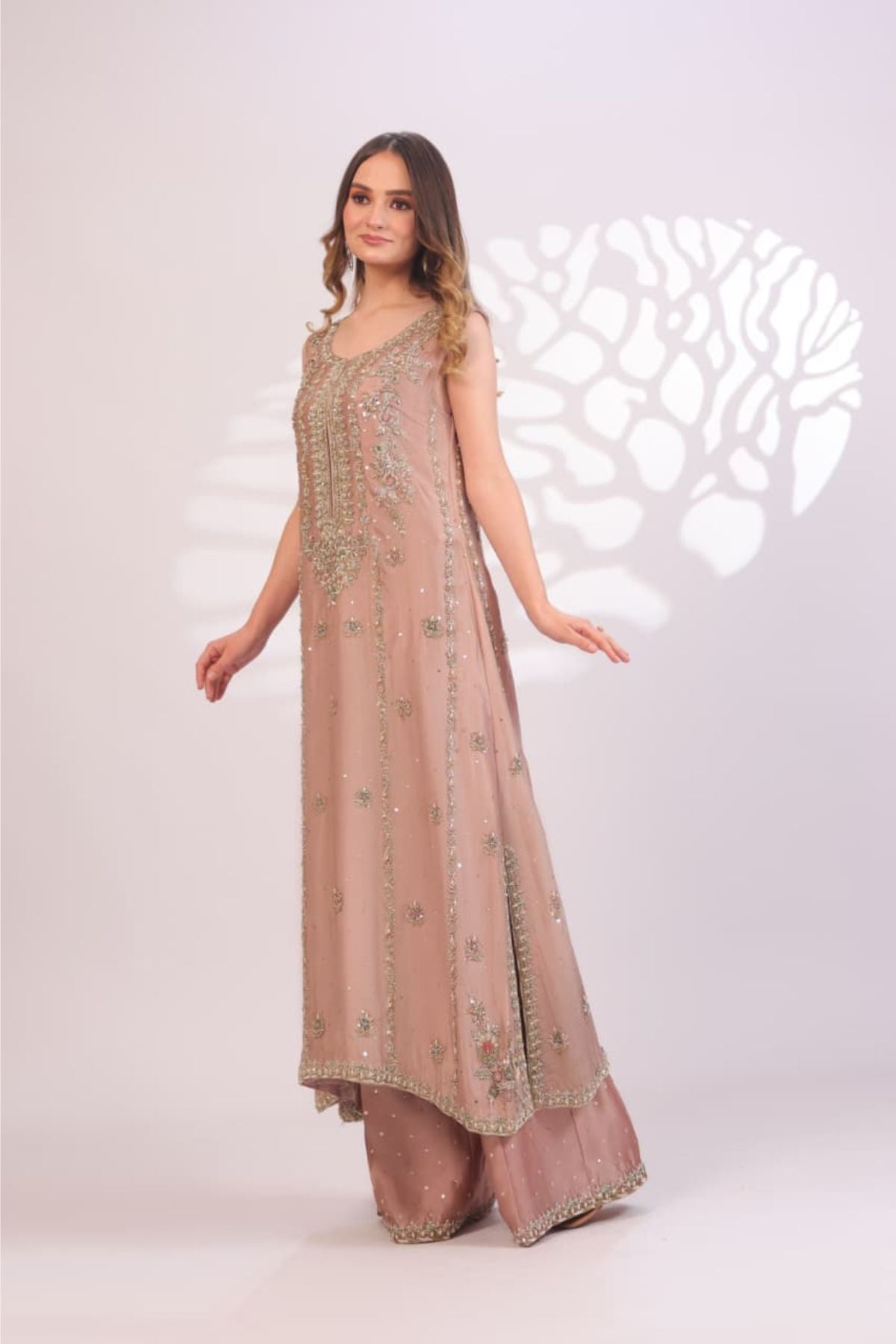 Haris Ansari – Muted Blush Style — Mairaz reproduction, product view 2 of 17