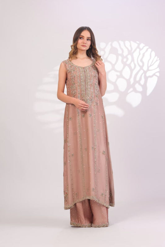 Haris Ansari – Muted Blush Style — Mairaz reproduction, product view 1 of 17