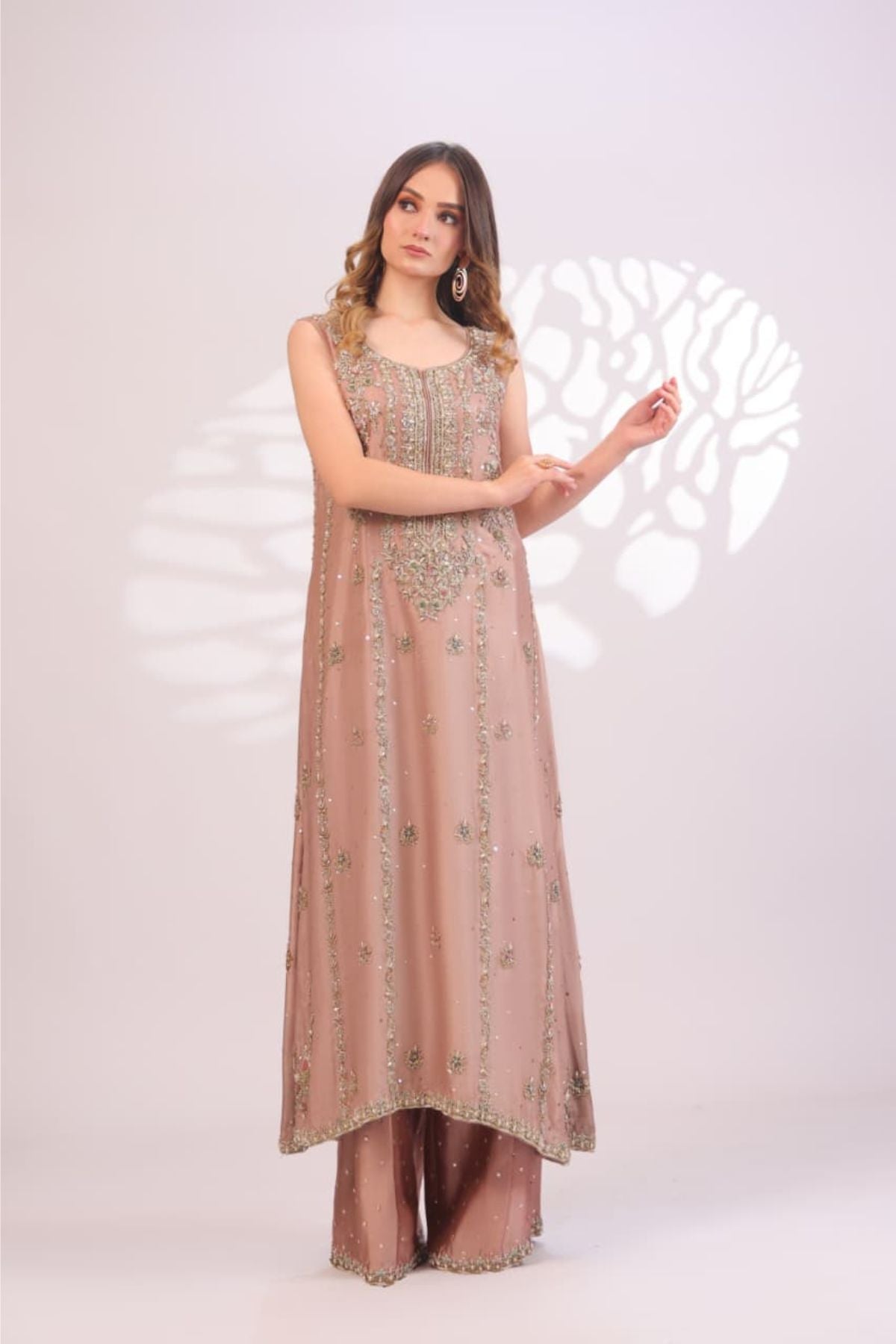 Haris Ansari – Muted Blush Style — Mairaz reproduction, product view 3 of 17