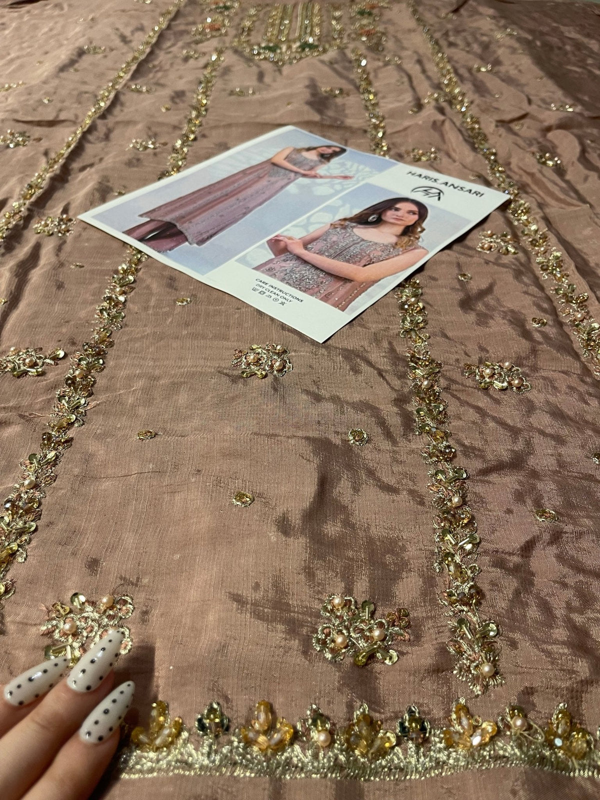 Haris Ansari – Muted Blush Style — Mairaz reproduction, product view 8 of 17