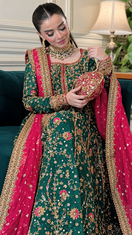 Aimen Style, full front view
