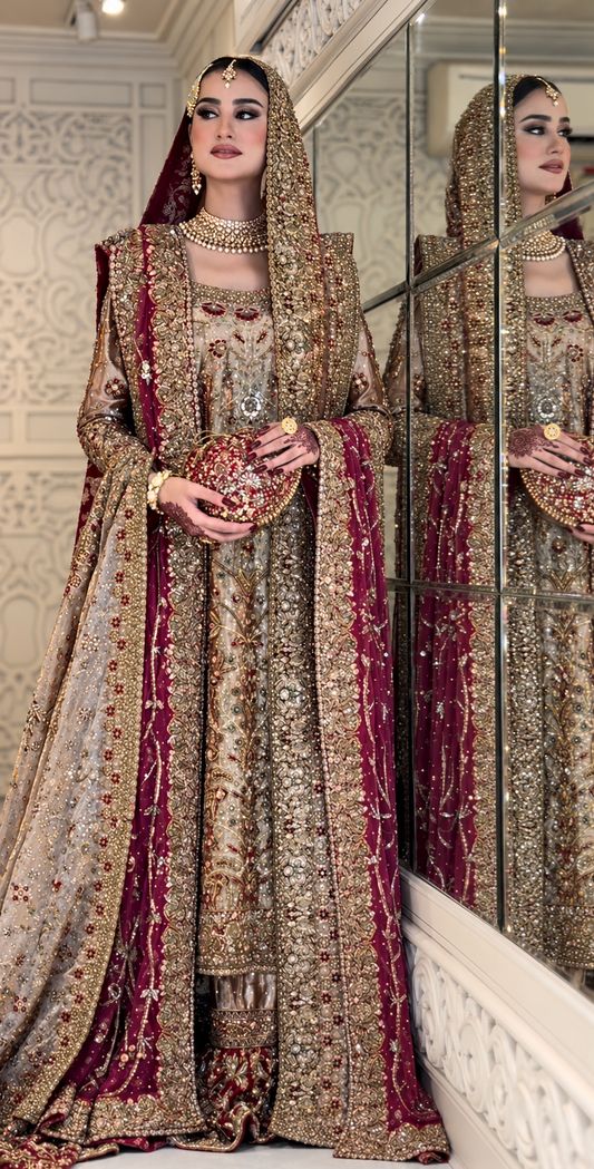 Areeba Style, full outfit view 2