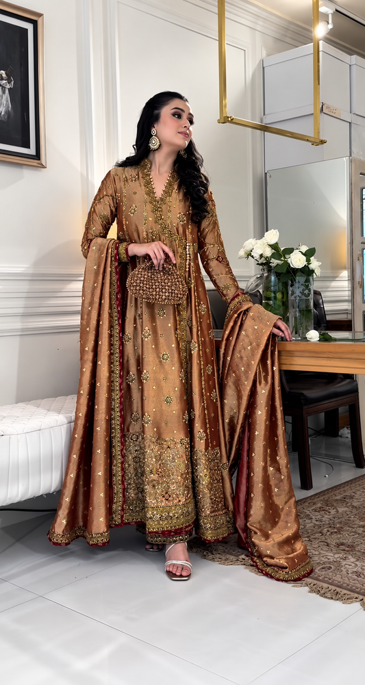 Aswad Style, full front view