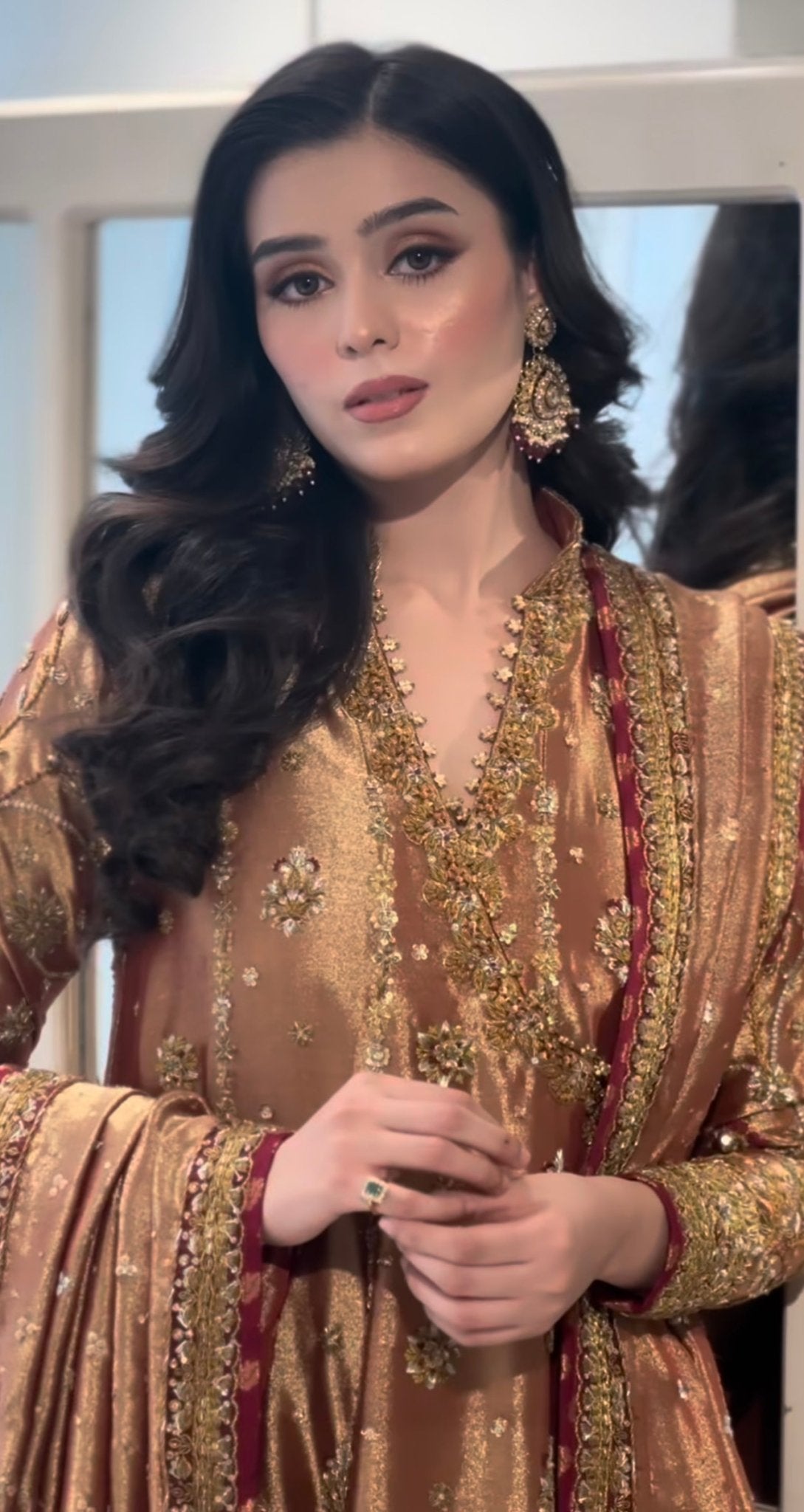 Haris Shakeel – Aswad Style, full outfit view 6