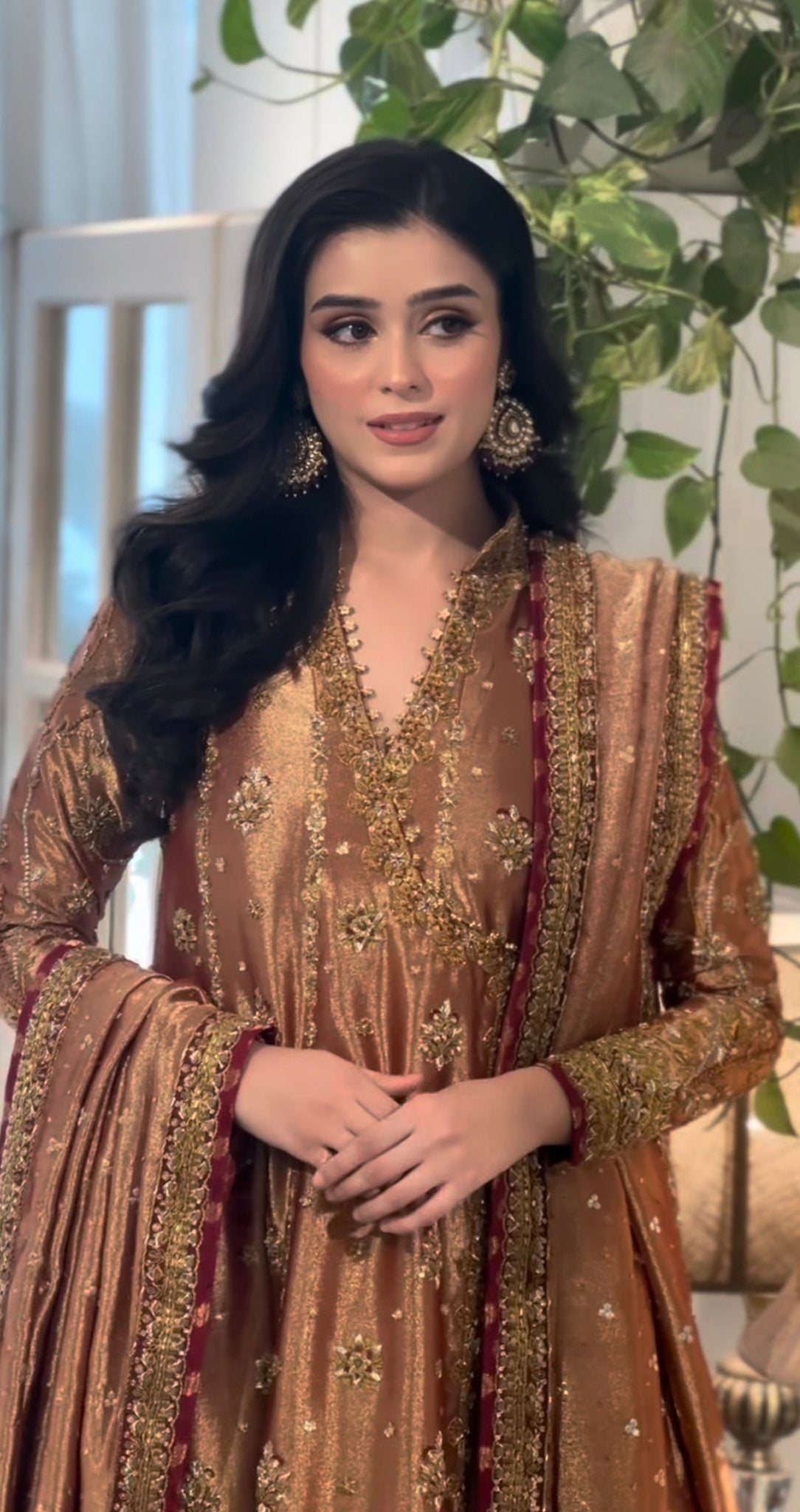 Haris Shakeel – Aswad Style, full outfit view 7