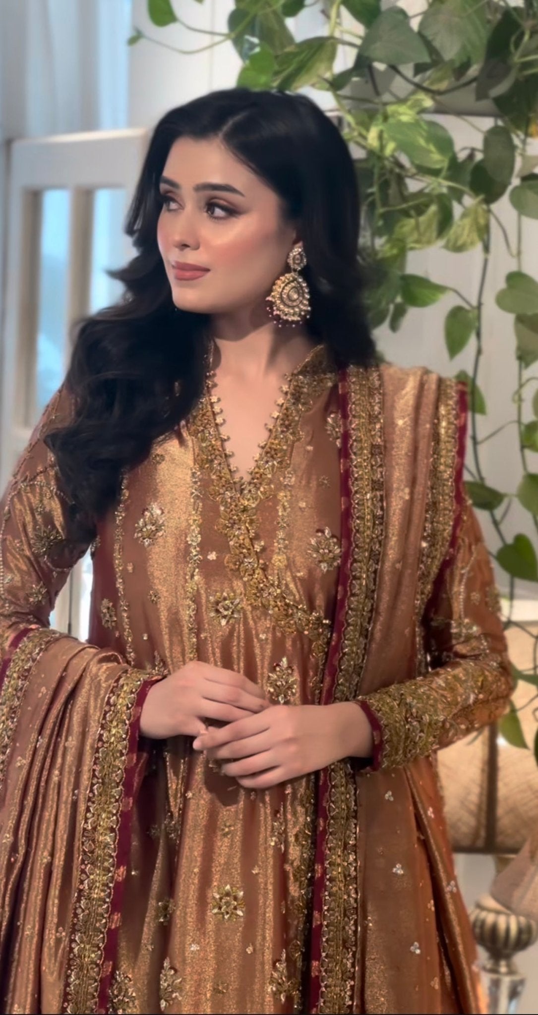 Haris Shakeel – Aswad Style, full outfit view 5