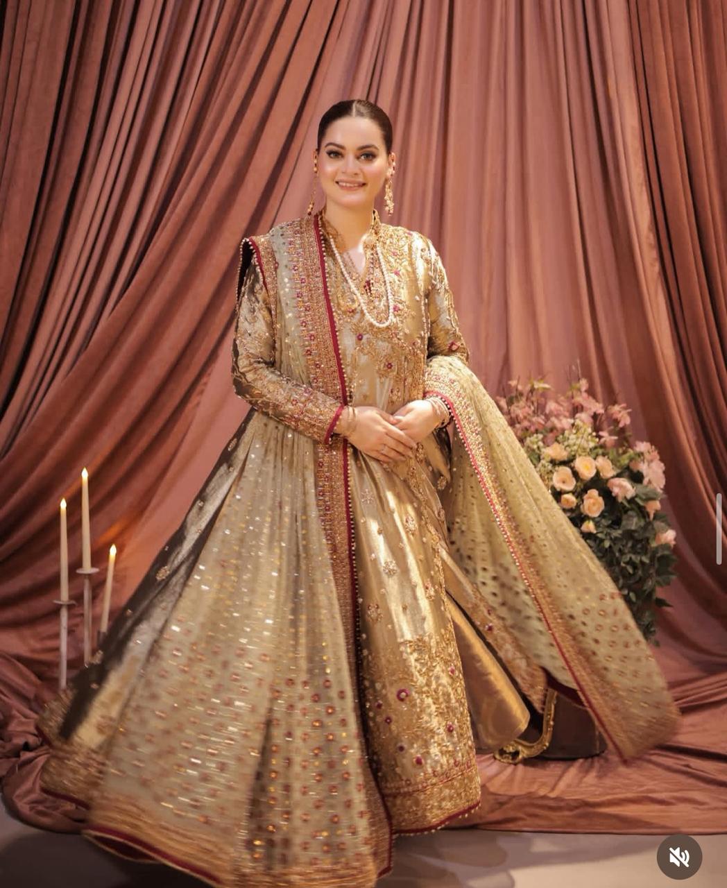 Haris Shakeel Golden Angharaka style reference image 1