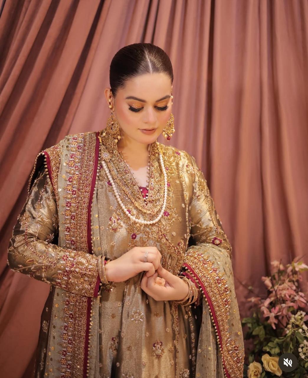 Haris Shakeel Golden Angharaka style reference image 2