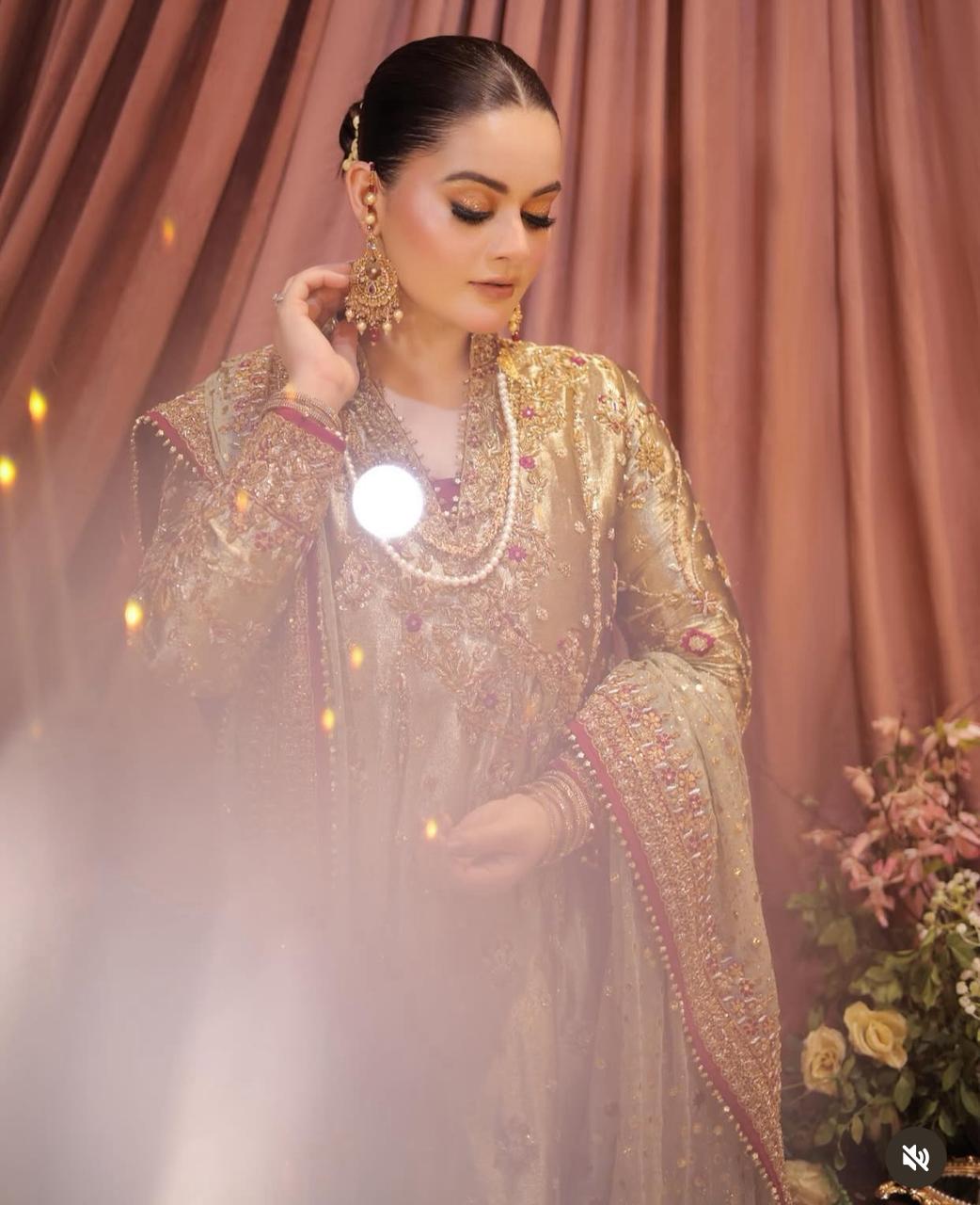 Haris Shakeel Golden Angharaka style reference image 3