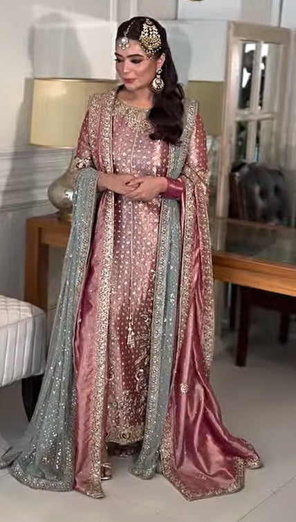 Iqra Style, 2 Dupattas — MAIRAZ reproduction, product view 2 of 22