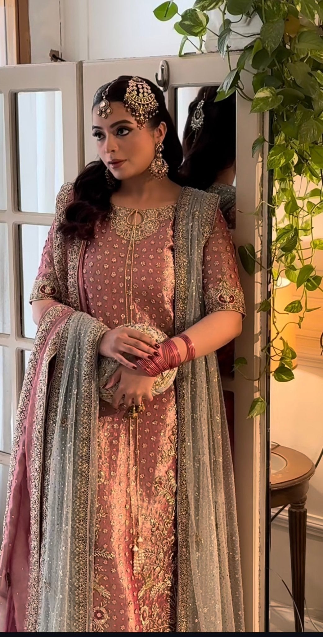 Haris Shakeel – Iqra Style, full outfit view 6