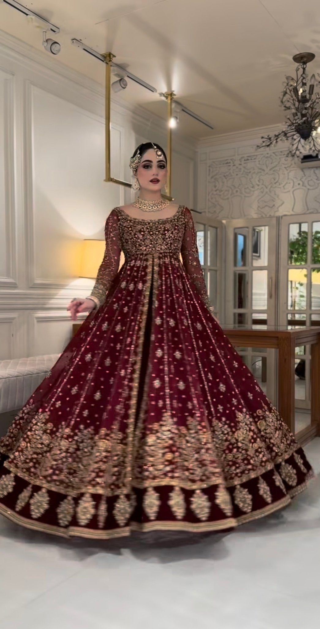 Haris Shakeel – Shifa Style, full front view
