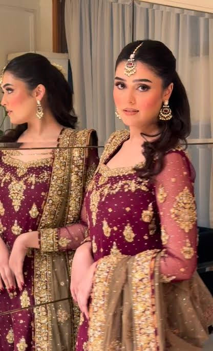 Haris Shakeel – Tehreem Style, front three-quarter view