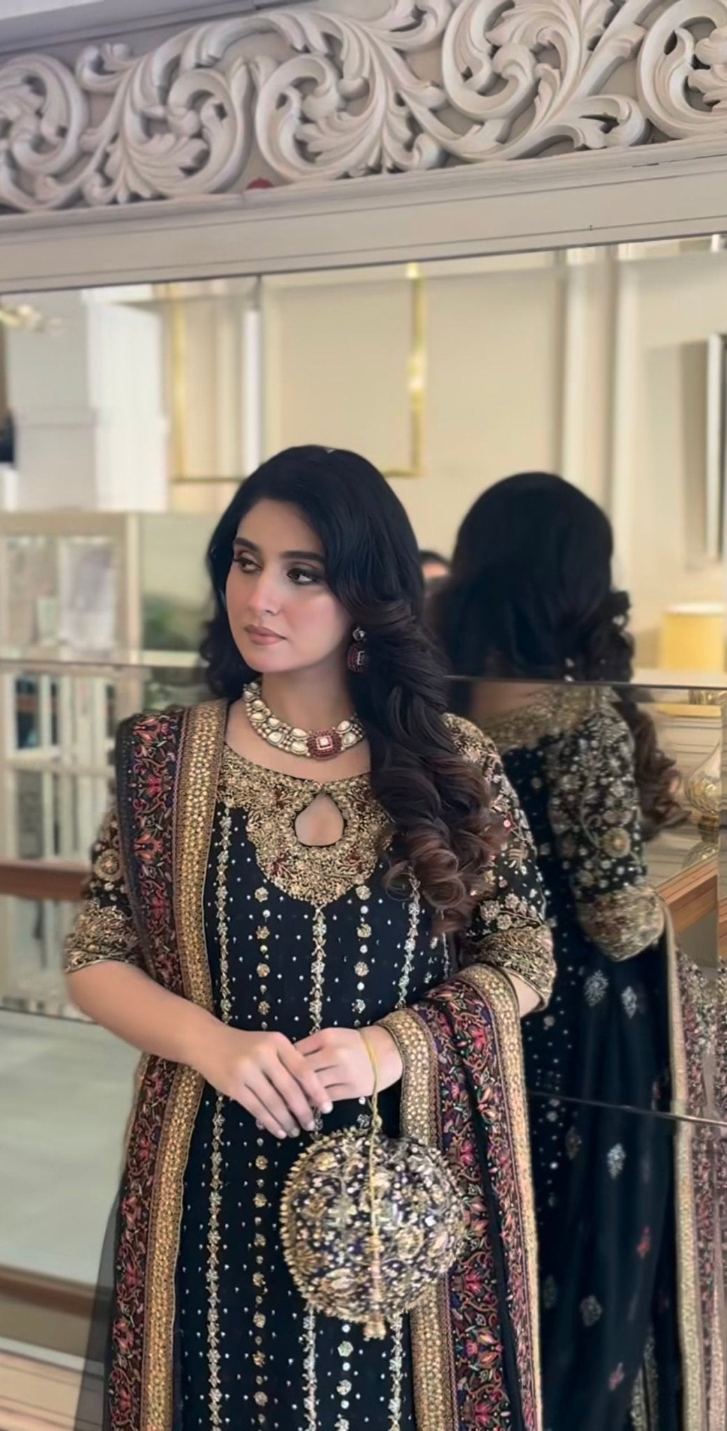Haris Shakeel – Zainab Style, full outfit view 7