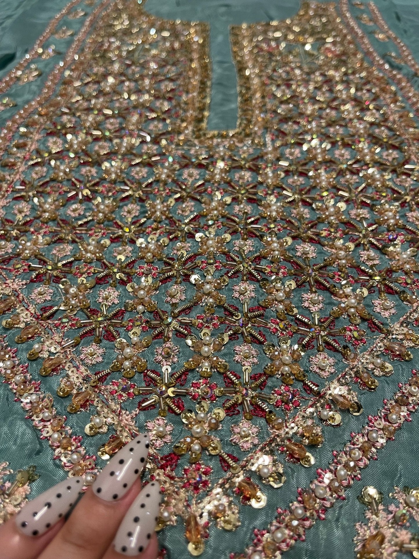 Hussain Rehar – Imroz Style — Mairaz reproduction, product view 9 of 13
