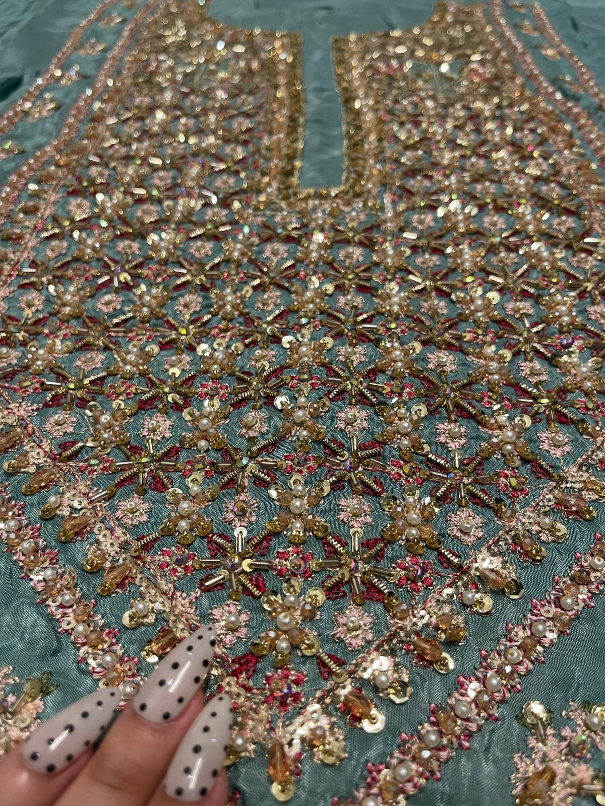 Hussain Rehar – Imroz Style — Mairaz reproduction, product view 9 of 13