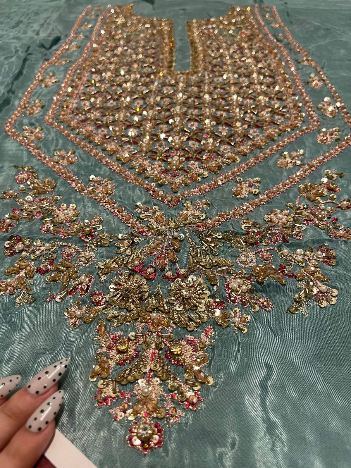 Hussain Rehar – Imroz Style — Mairaz reproduction, product view 7 of 13