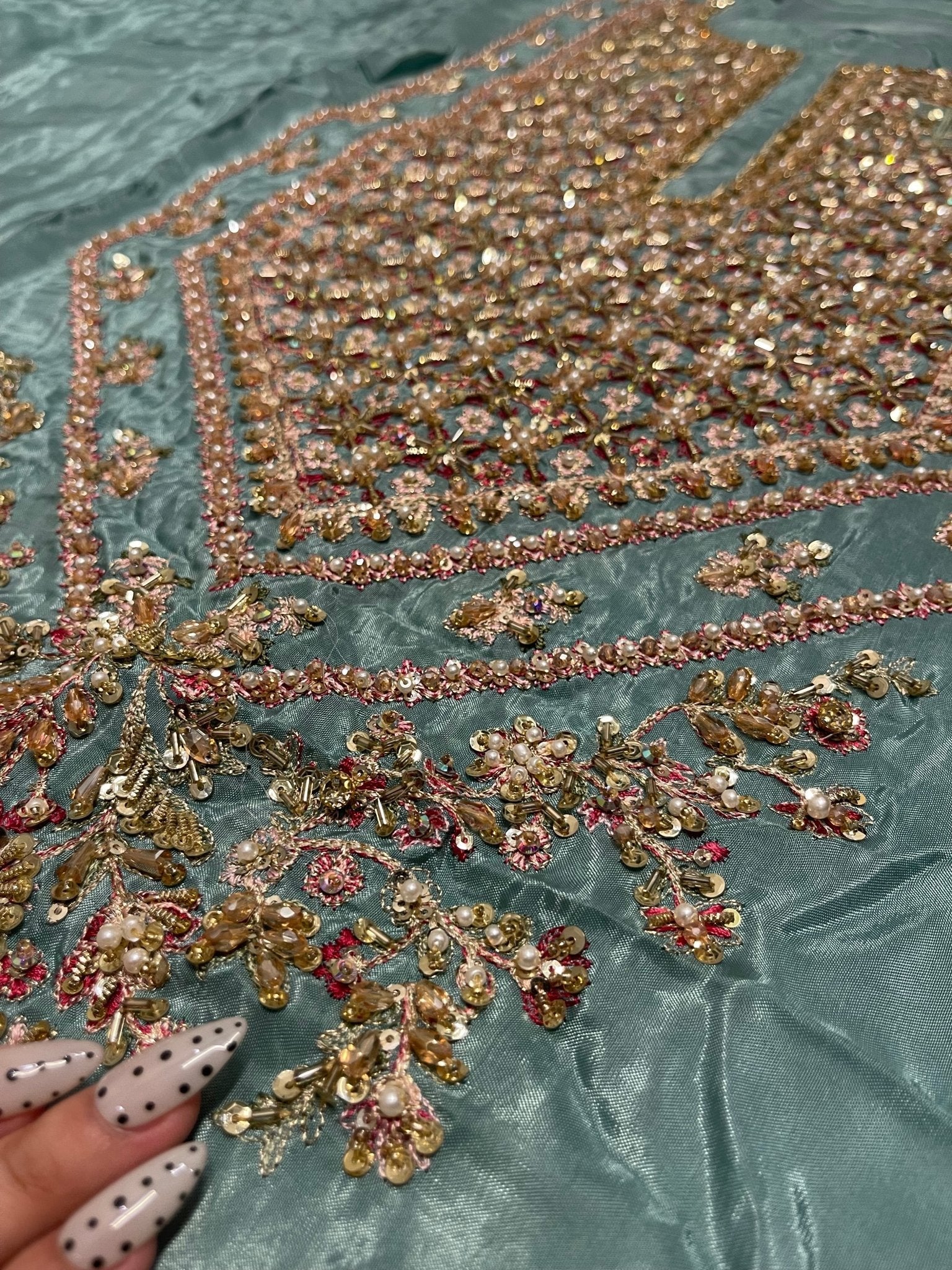 Hussain Rehar – Imroz Style — Mairaz reproduction, product view 8 of 13