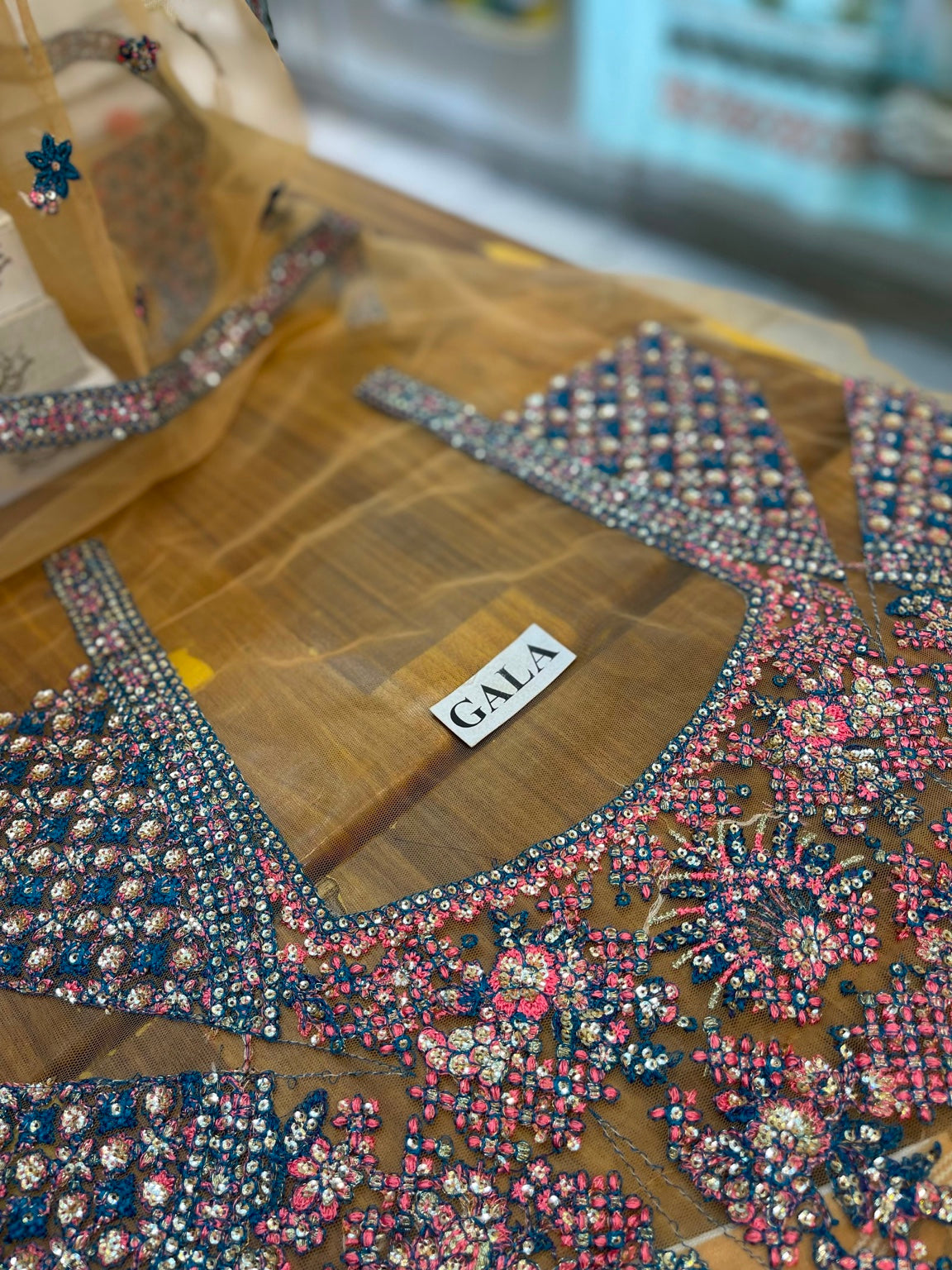 Hussain Rehar Man Jogi Style detail 1