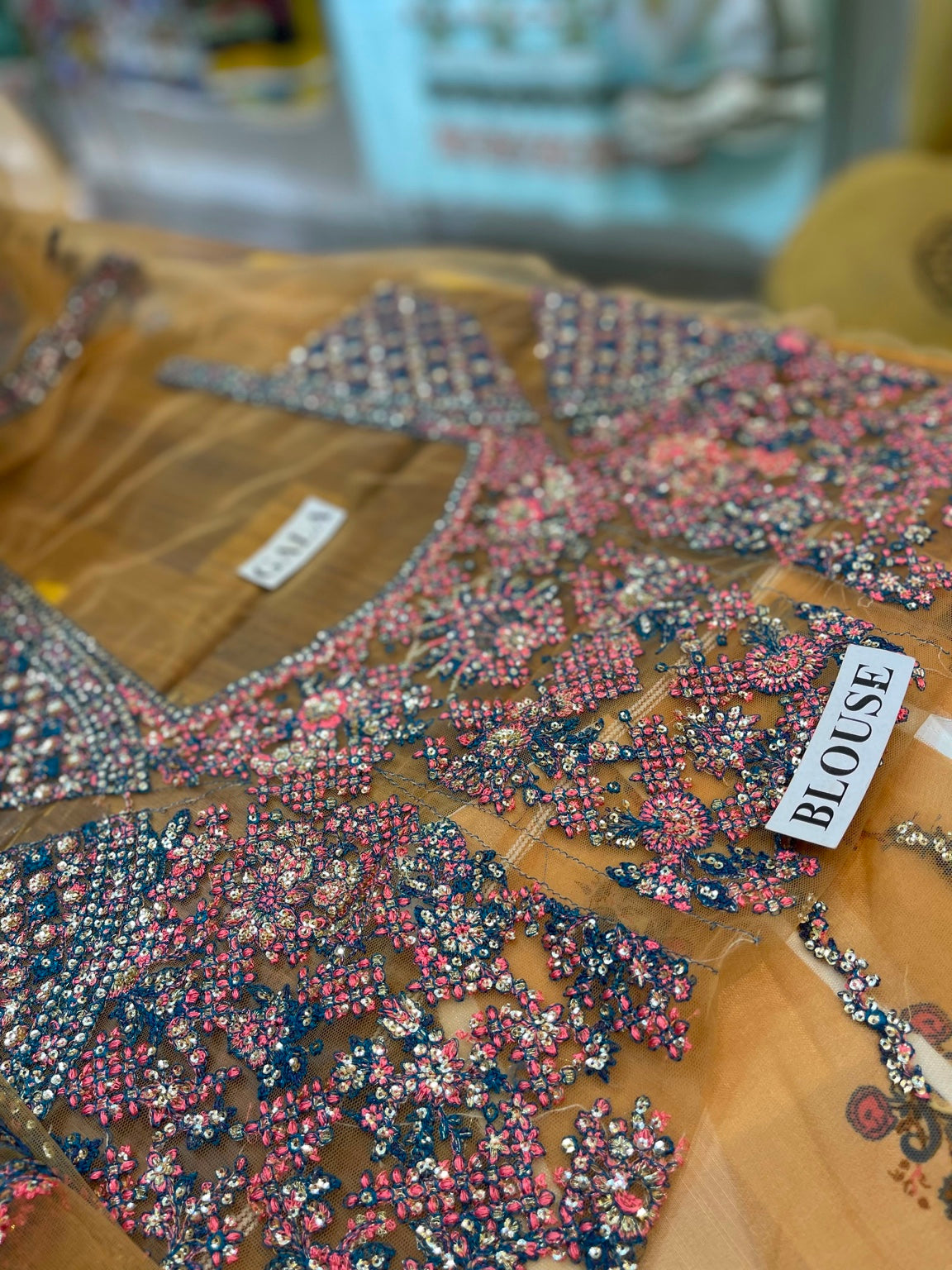 Hussain Rehar Man Jogi Style detail 2