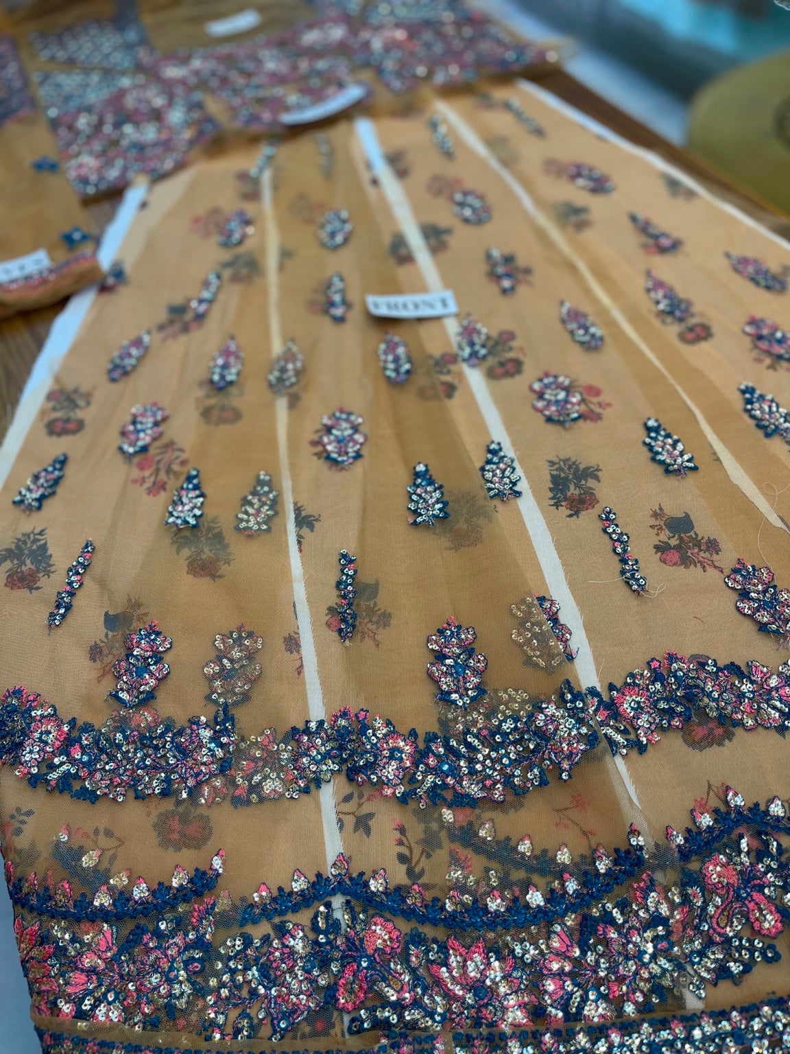 Hussain Rehar Man Jogi Style detail 4