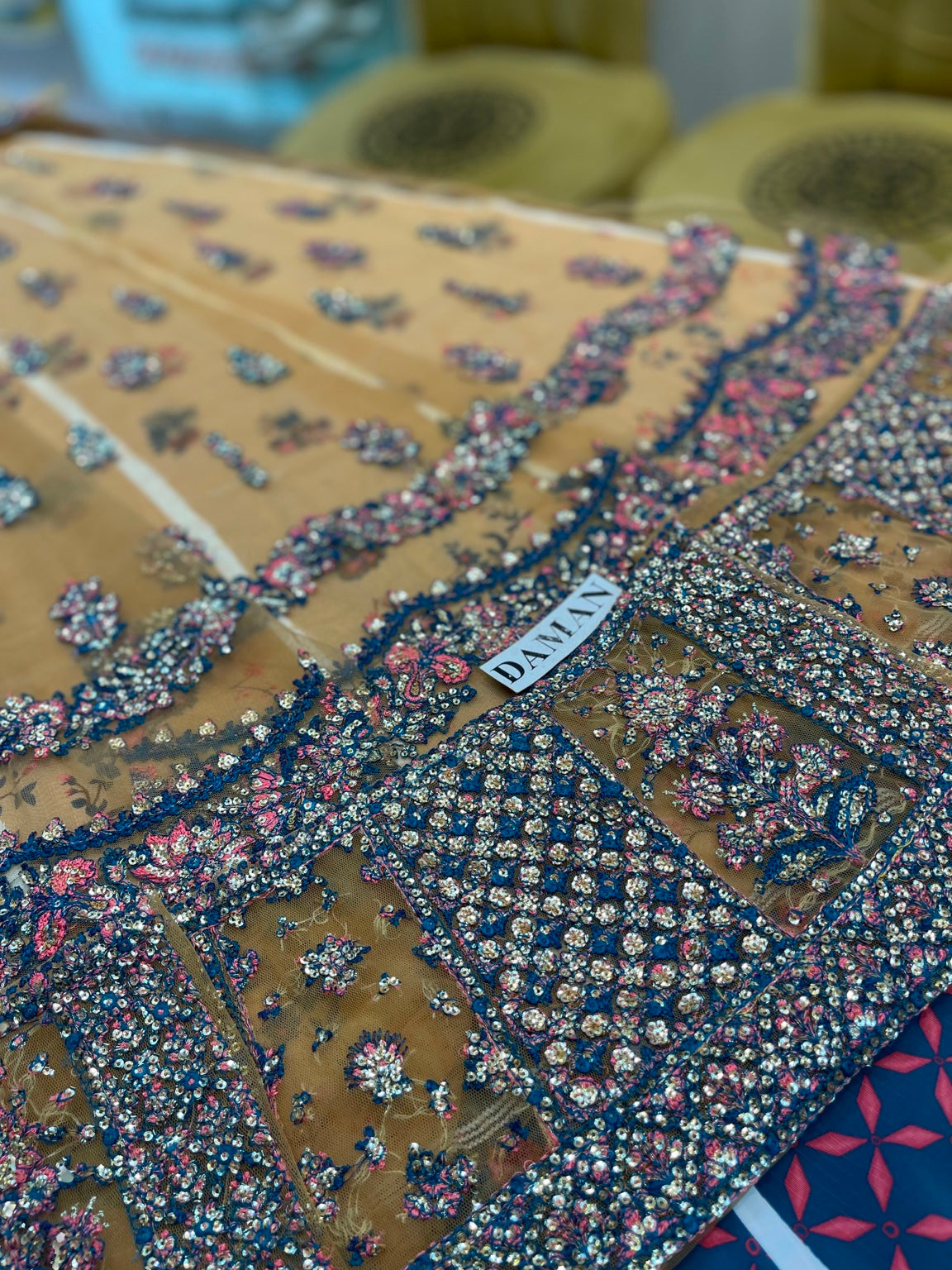 Hussain Rehar Man Jogi Style detail 5