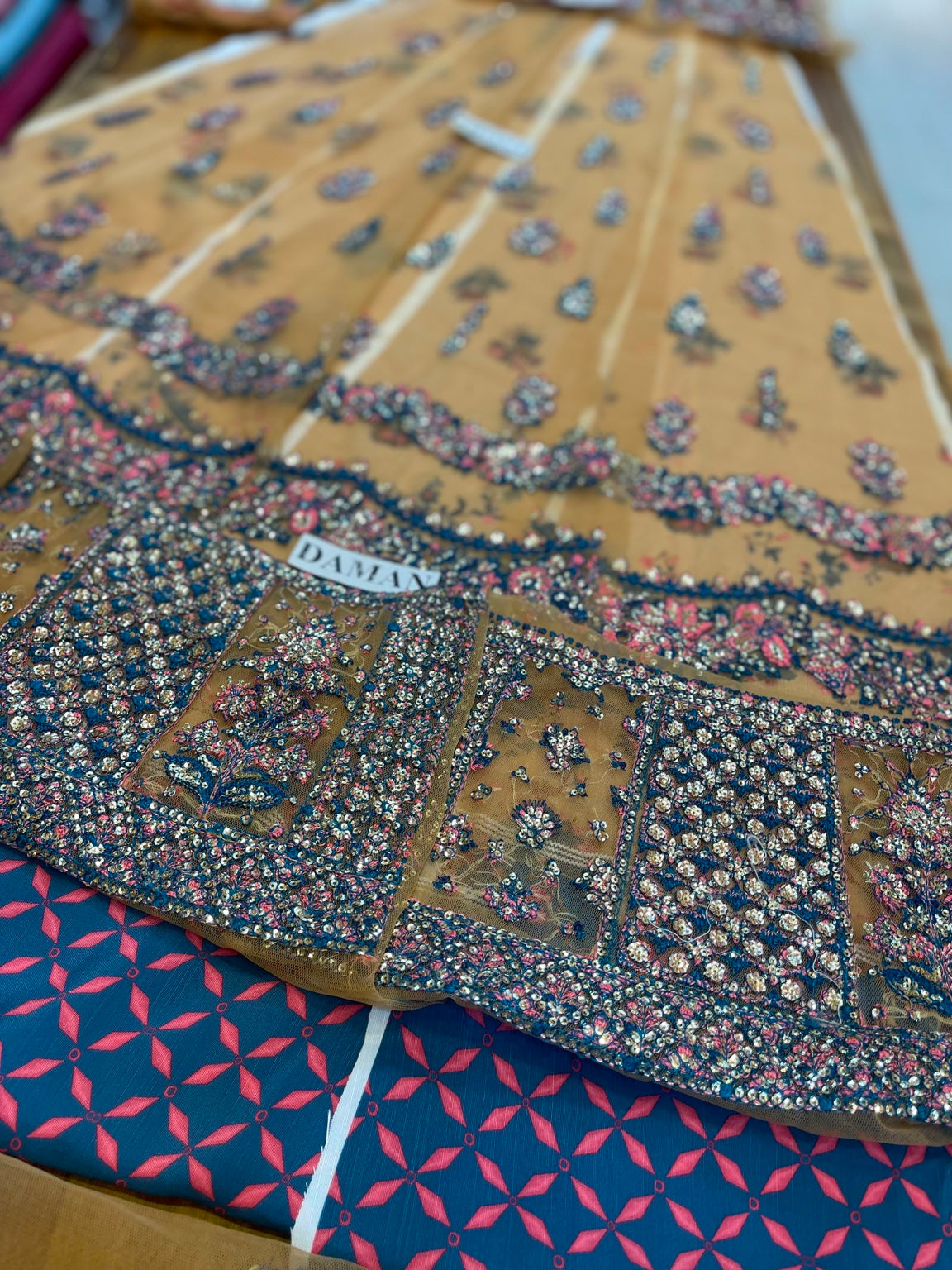 Hussain Rehar Man Jogi Style detail 6