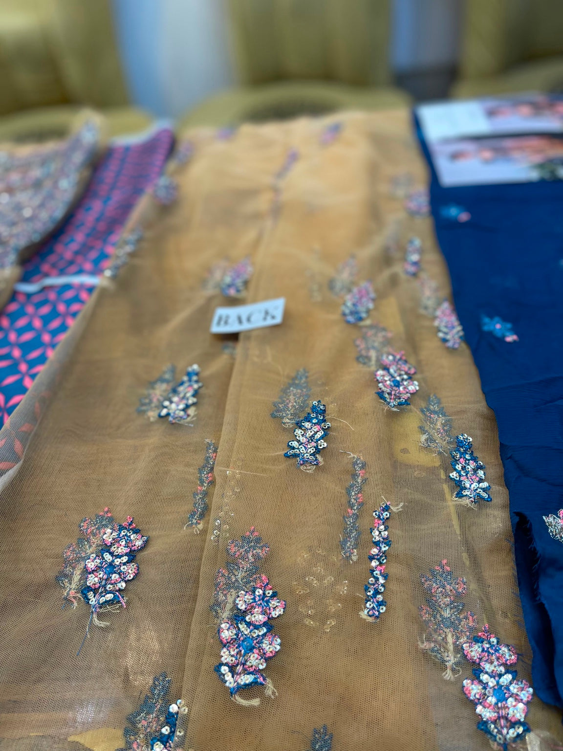 Hussain Rehar Man Jogi Style detail 7