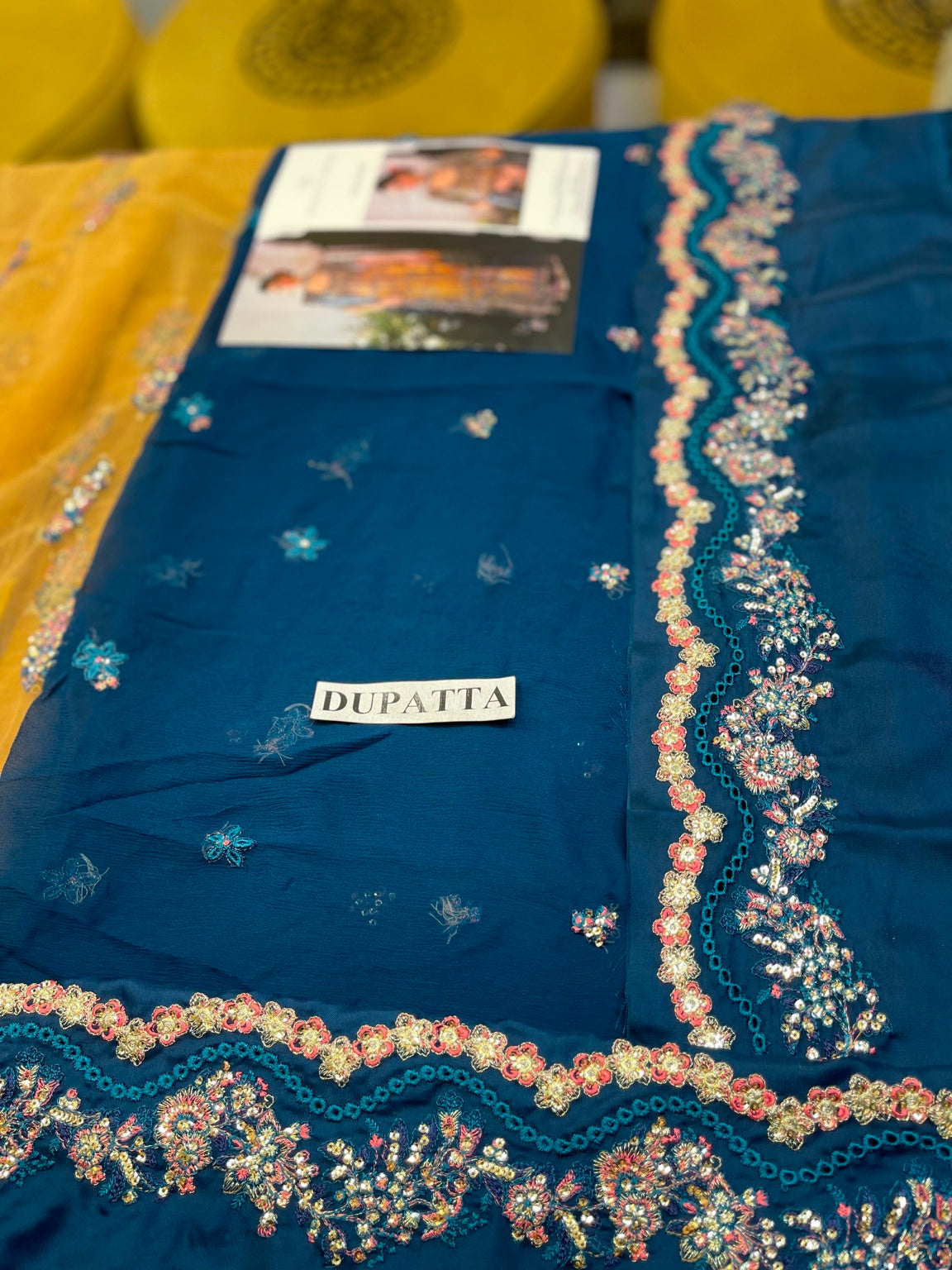 Hussain Rehar Man Jogi Style detail 9