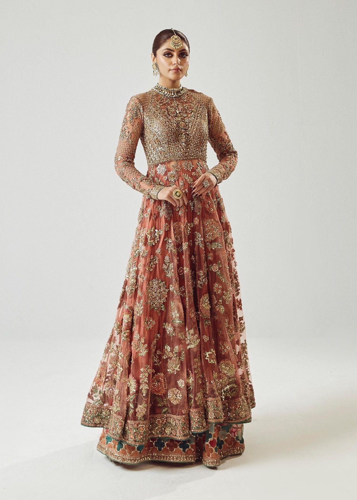 Hussain Rehar Saaz model view 13
