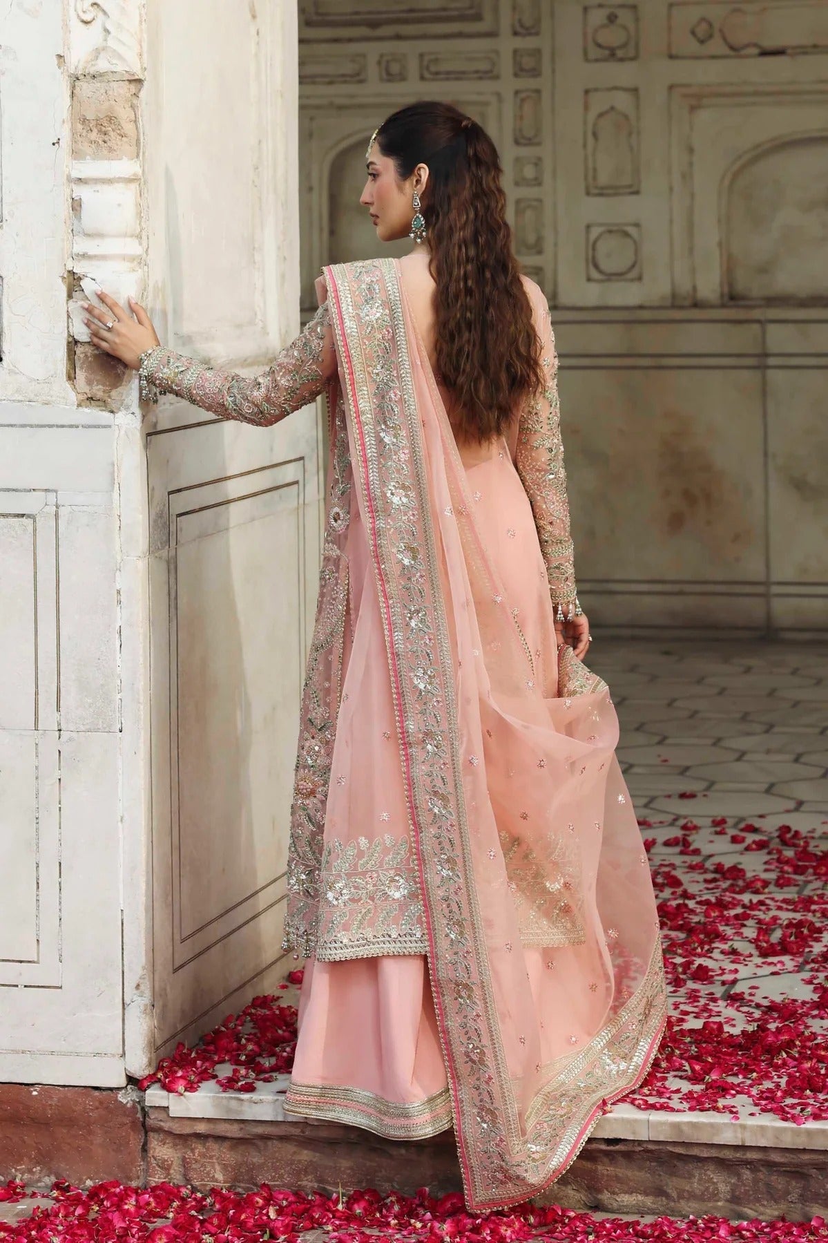 Akbar Aslam Naazi Style — Mairaz Three-Piece Suit