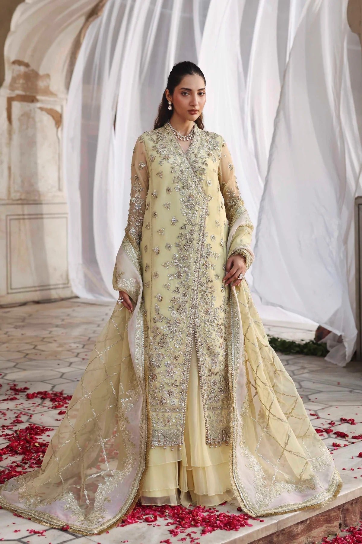 Akbar Aslam Mehro Style — Mairaz Sharara