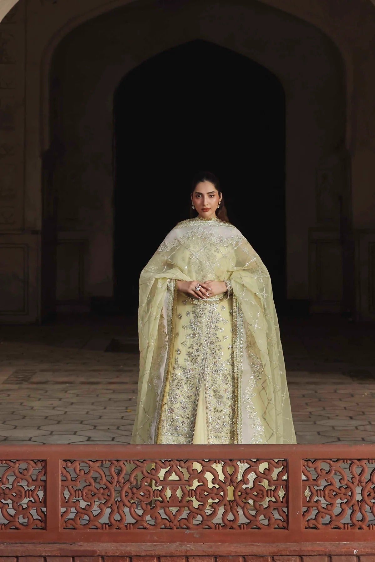 Akbar Aslam Mehro Style — Mairaz Sharara