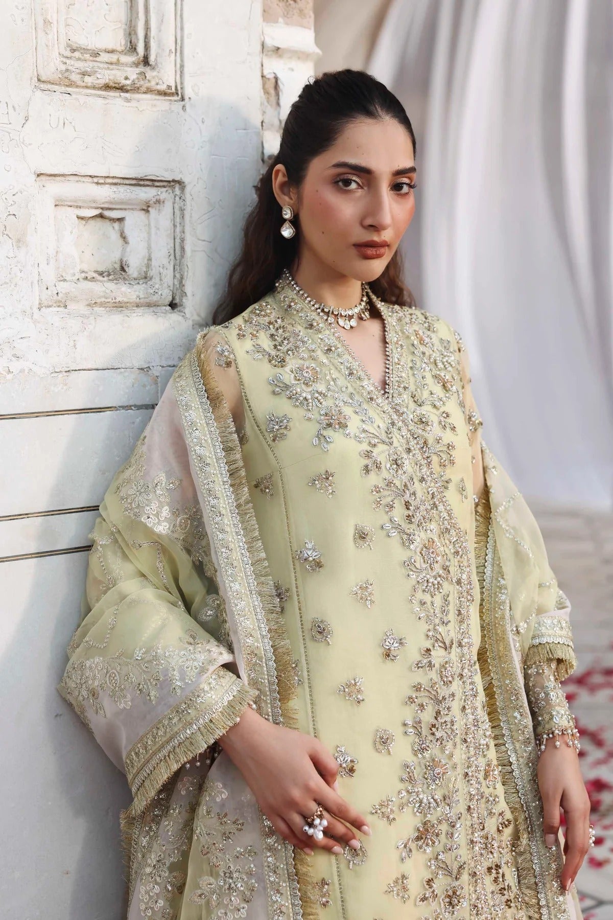 Akbar Aslam Mehro Style — Mairaz Sharara