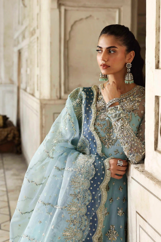Akbar Aslam Rumul Style — Mairaz Three-Piece Suit