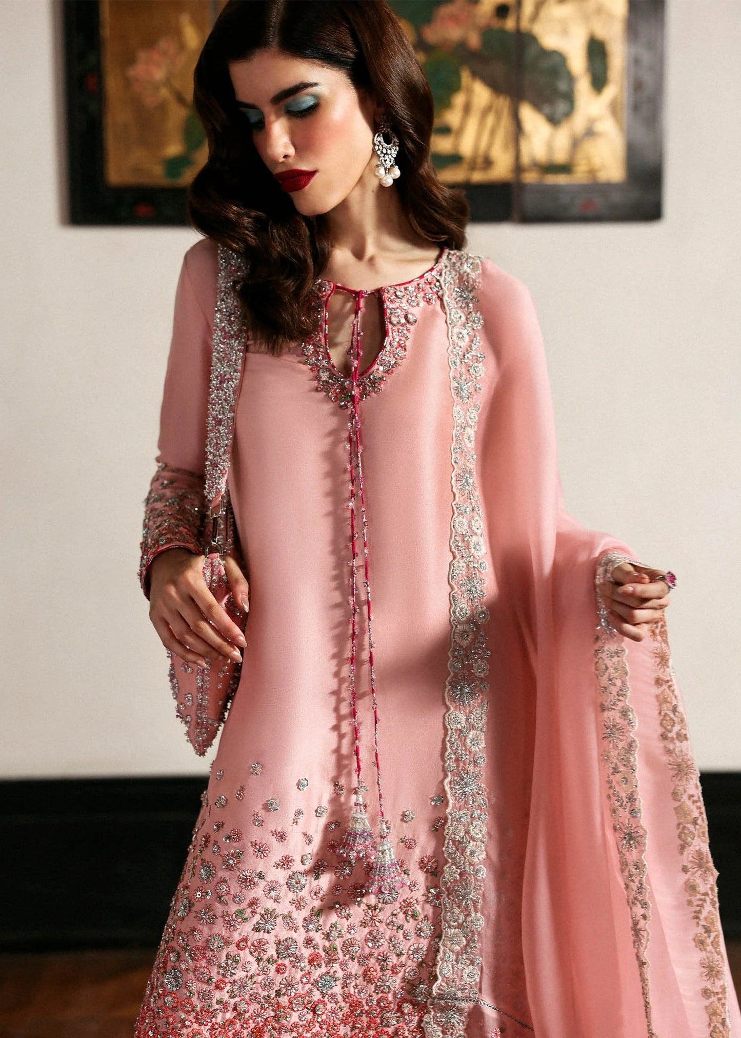Hussain Rehar – Evara Style — Mairaz reproduction, product view 2 of 15