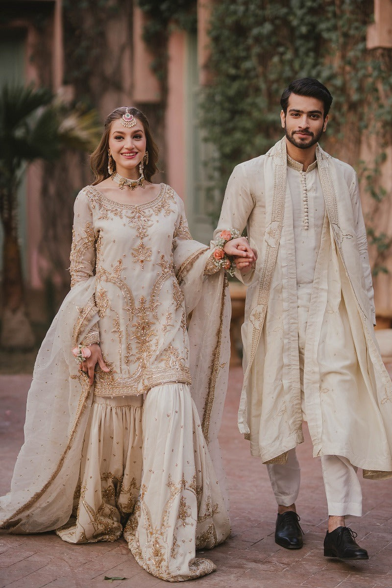 Maha Wajahat – Zohra Style, product view 2 of 7