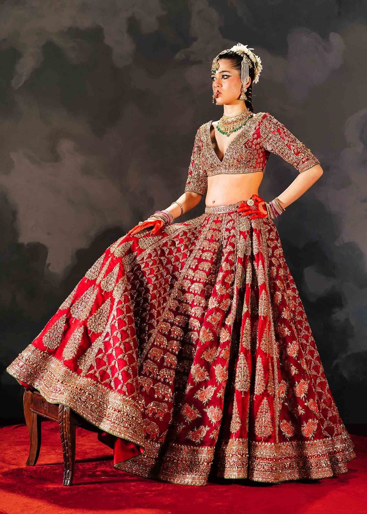 Hussain Rehar – Raaqs Style, product view 2 of 28