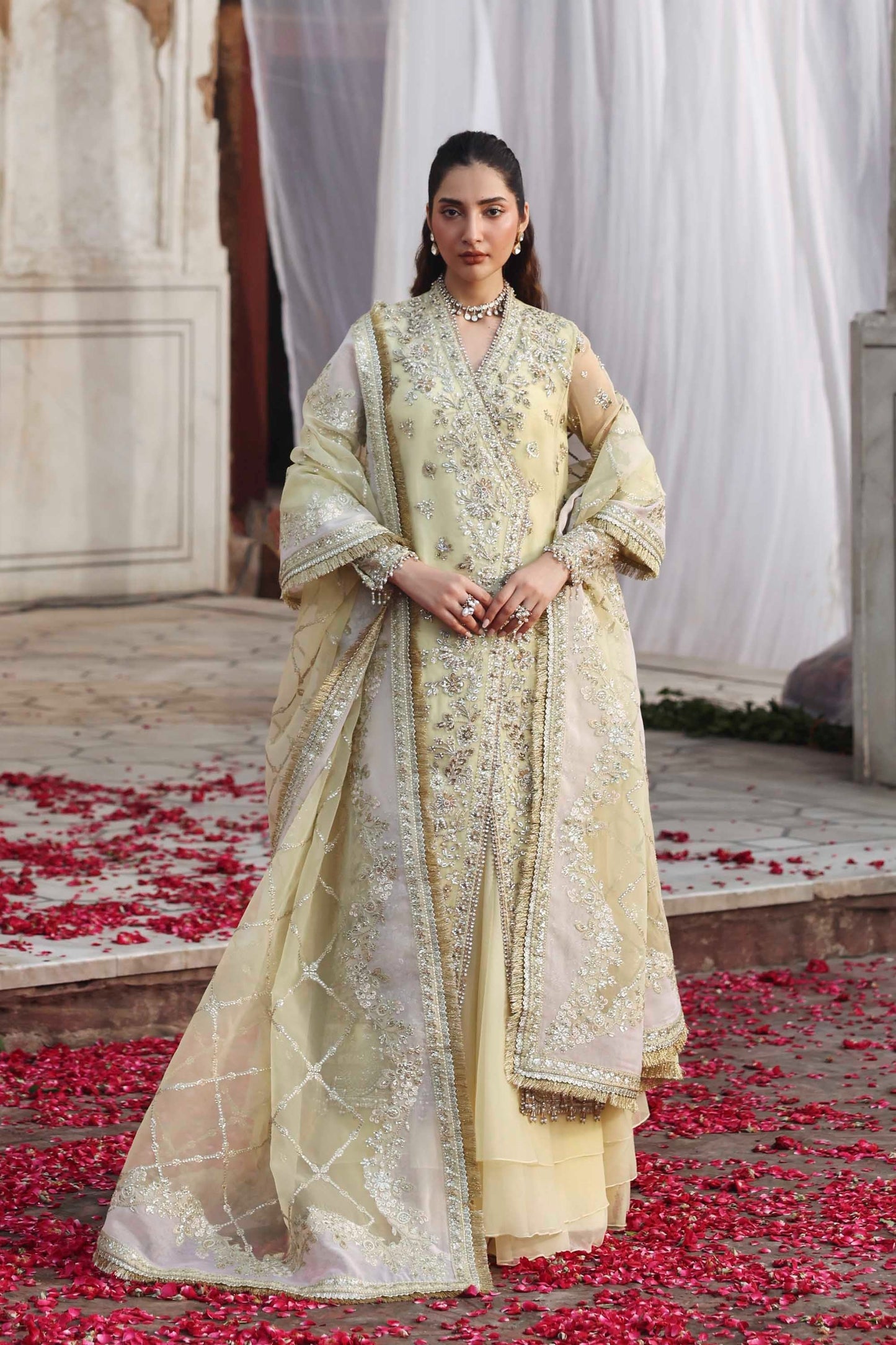 Akbar Aslam Mehro Style — Mairaz Sharara
