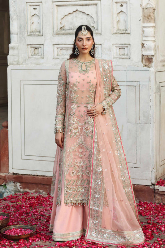 Akbar Aslam Naazi Style — Mairaz Three-Piece Suit