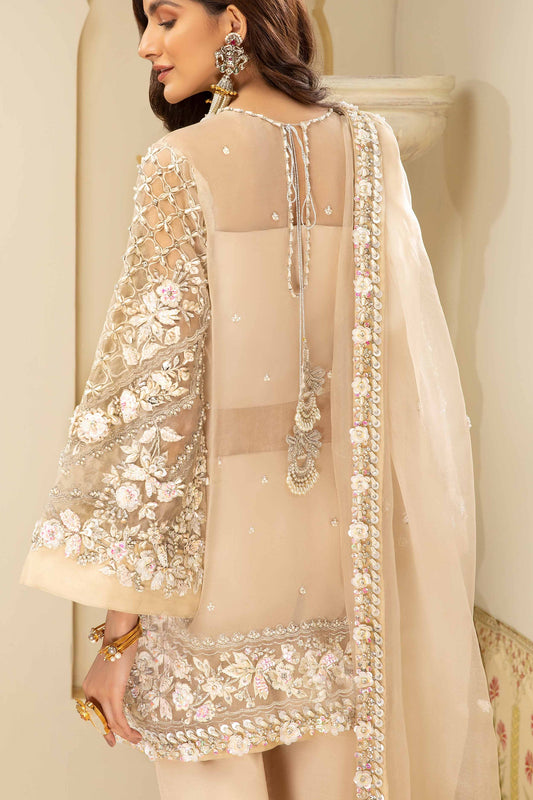 Baasit Sipra Ivory Luxe style alternate outfit view