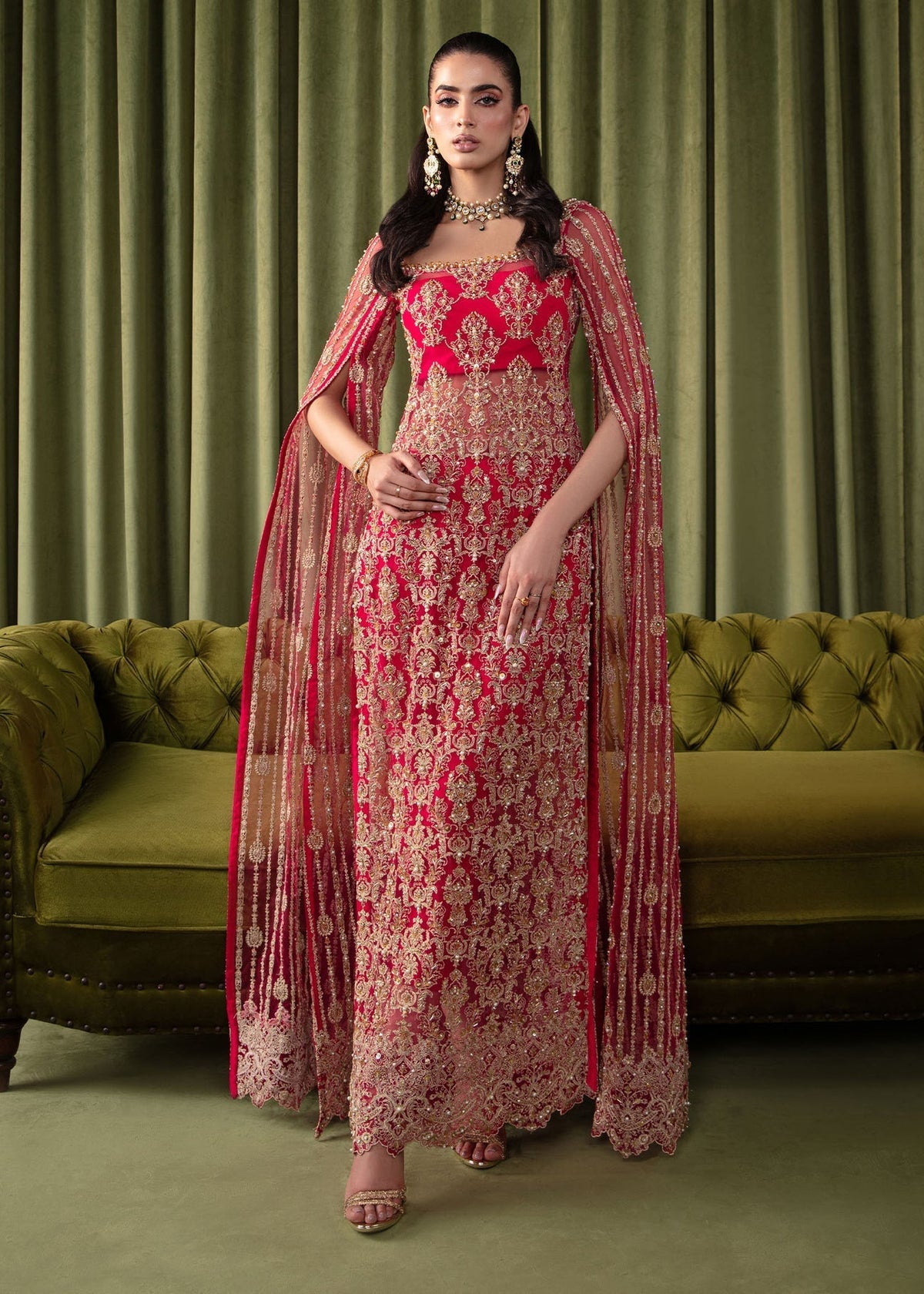 Kanwal Malik Mirage reference image 15