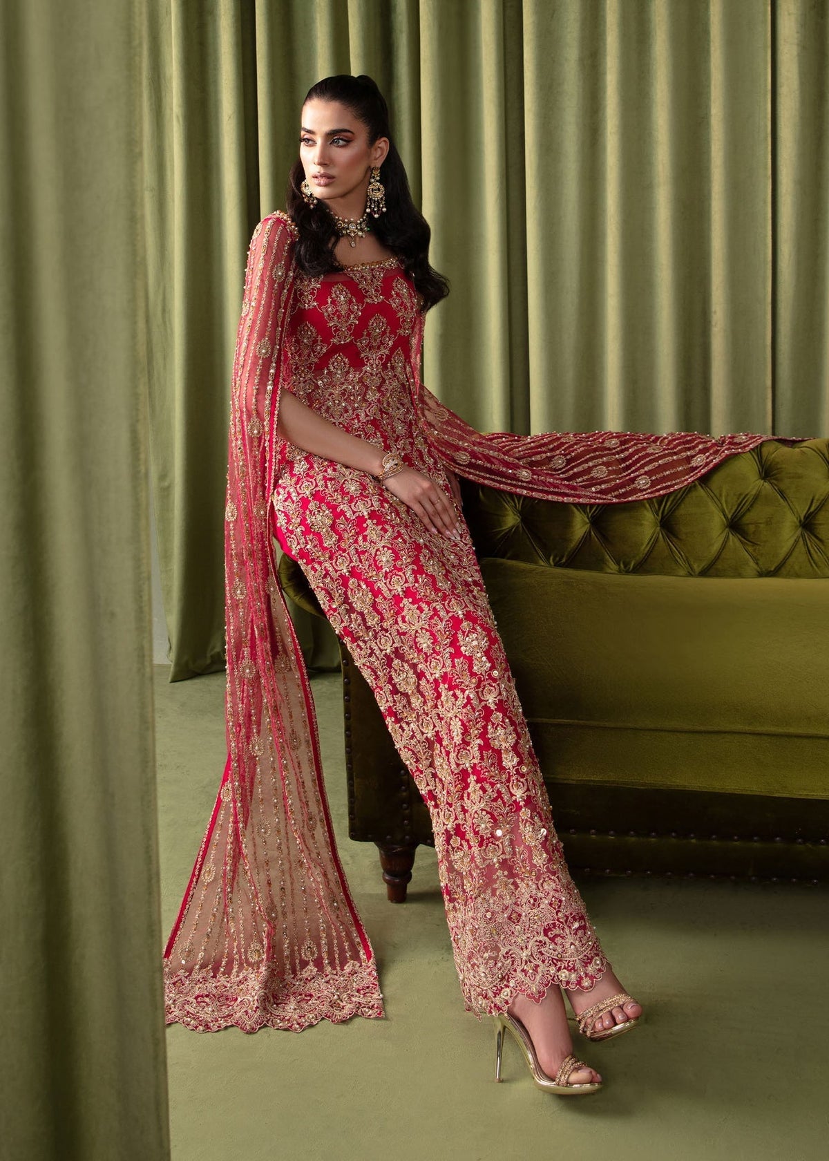 Kanwal Malik Mirage reference image 17