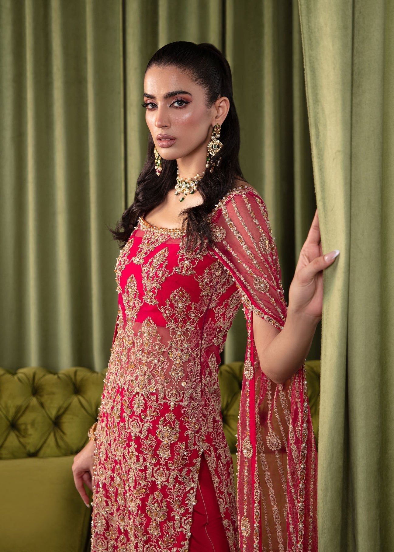 Kanwal Malik Mirage reference image 16