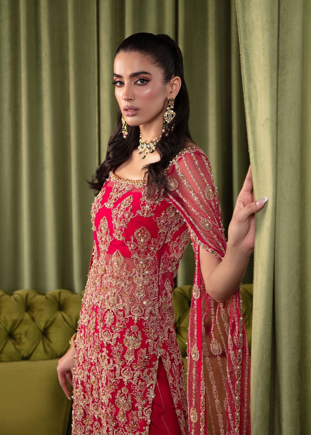 Kanwal Malik Mirage reference image 16