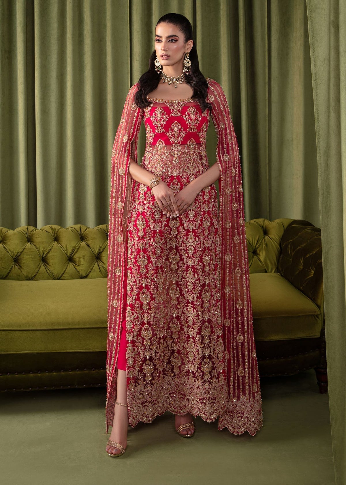 Kanwal Malik Mirage reference image 12