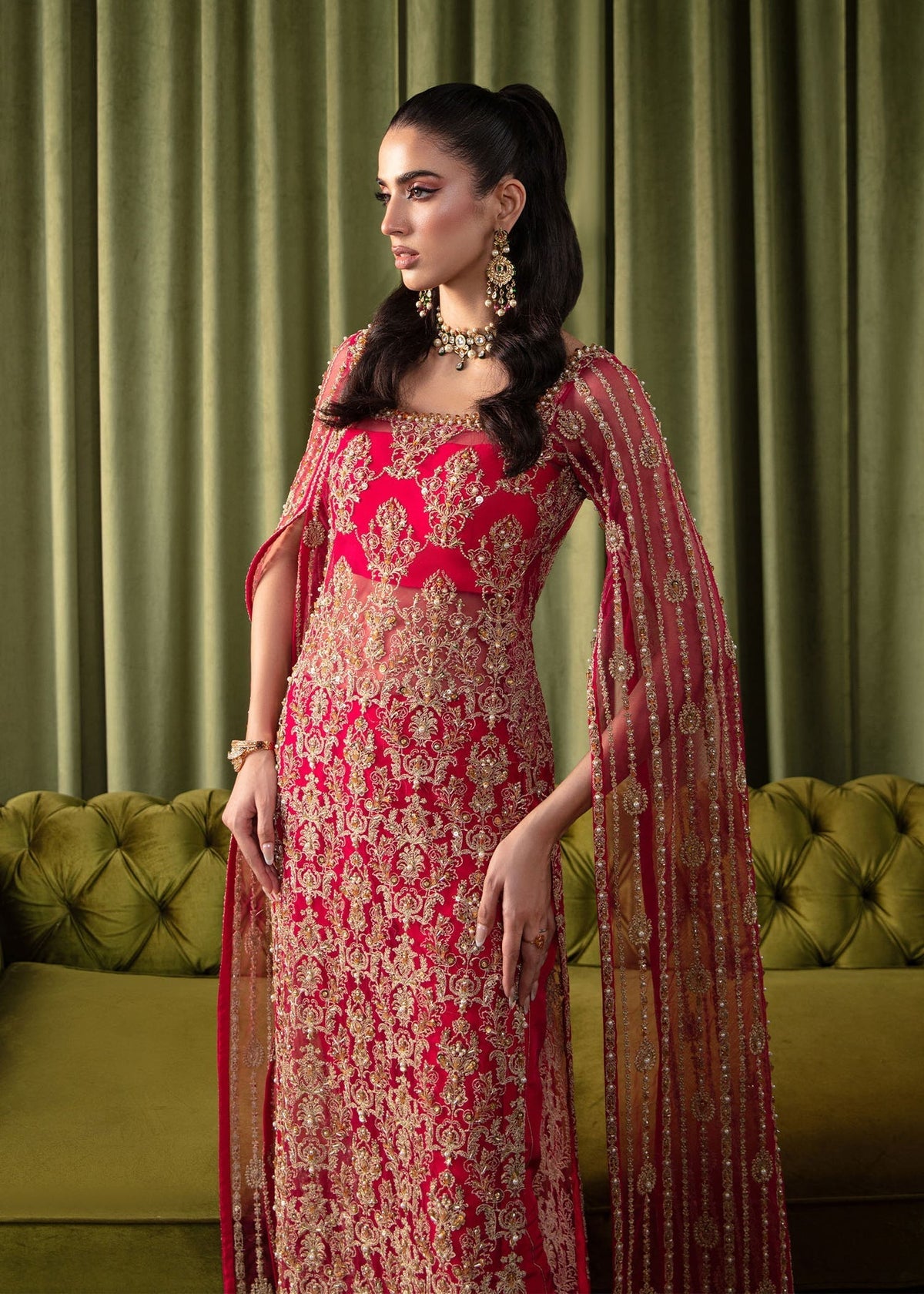 Kanwal Malik Mirage reference image 19