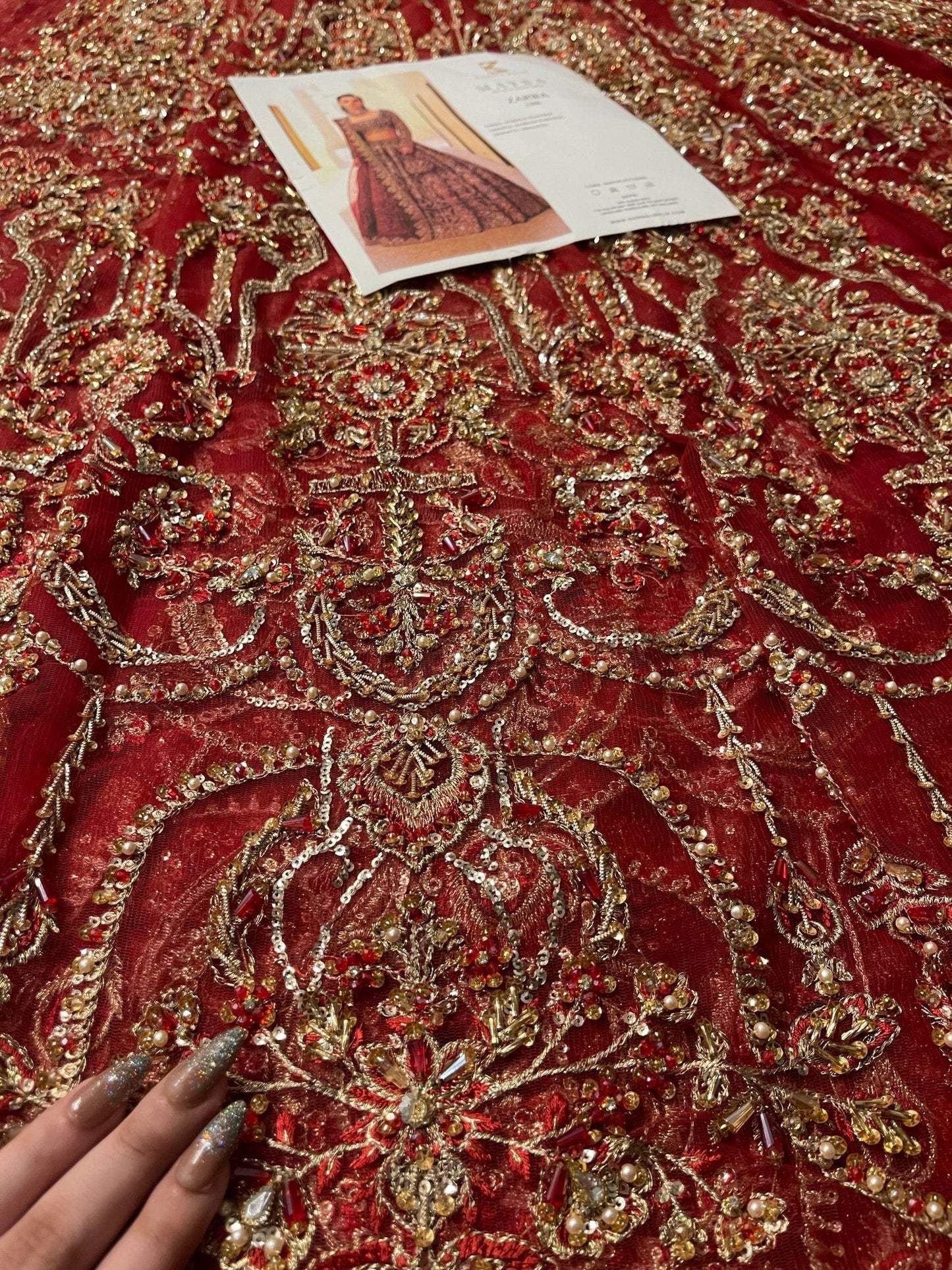 Kanwal Malik Zarwa reference image 16