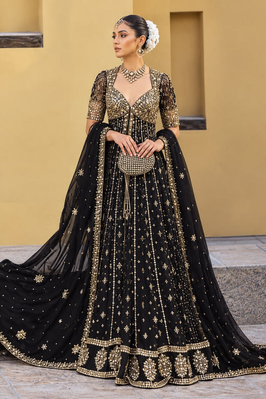 Khansa Style (Black) — MAIRAZ reproduction, product view 1 of 2