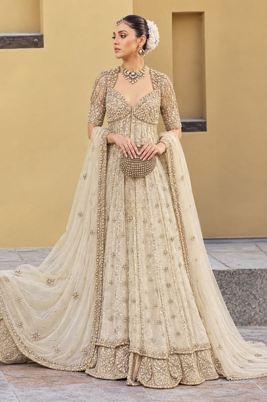 Khansa Style (White) — MAIRAZ reproduction, product view 1 of 2